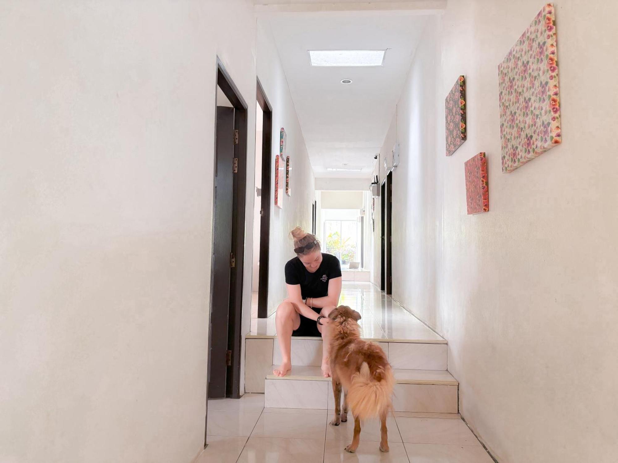Les Fleurs House Bed & Breakfast Khao Lak Exterior photo